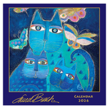 2026 Laurel Burch Wall Calendar