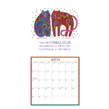 2026 Laurel Burch Wall Calendar