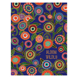Bloom Wildly Birthday Card - Single