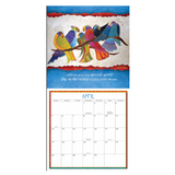 2026 Laurel Burch Wall Calendar