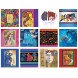 2026 Laurel Burch Wall Calendar