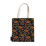 Wildflower Canvas Shoulder Bag