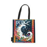 Peace Canvas Shoulder Bag