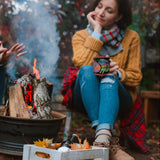 Dogs & Doggies Ceramic Mug -  14 oz.