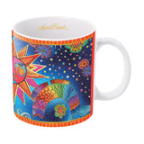 Celestial Magic Ceramic Mug - 14 oz.