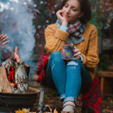 Celestial Magic Ceramic Mug - 14 oz.