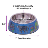 NEW Doggies Pet Bowl