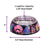 NEW Fantasticats Pet Bowl