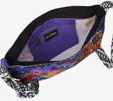 Laurel's Garden Crossbody