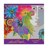 2025 Laurel Burch Wall Calendar