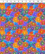 Oceania Floral by-the-yard - Multi