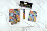 Celestial Magic Hardcover Ultra Journal - Lined - Laurel Burch Studios