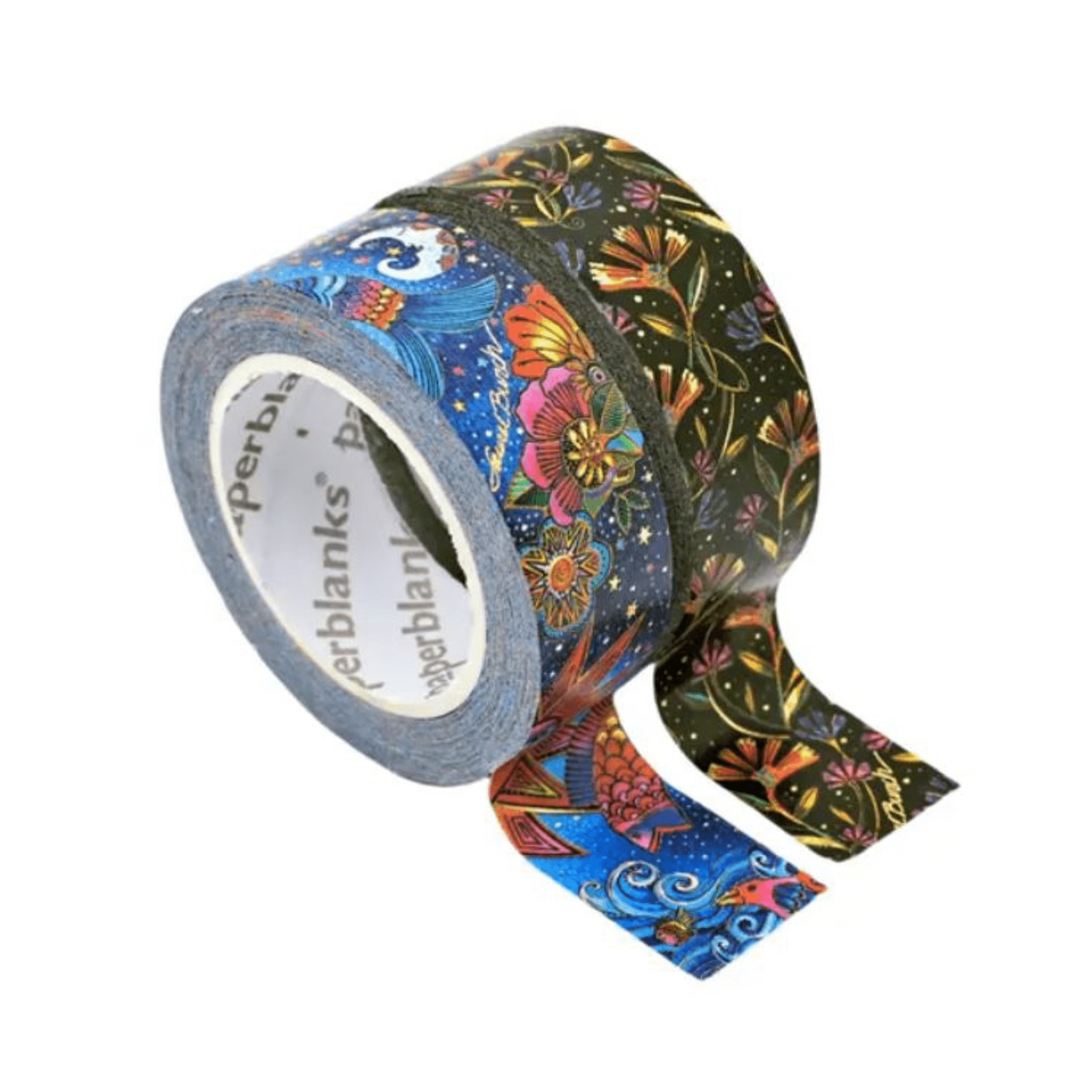 solol washi ソルオル solworks celestial-magicwild-flowers-