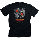 Commemorative Haight Ashbury Flower T-Shirt - Laurel Burch Studios