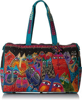 Fantasticats Travel Bag - Laurel Burch Studios