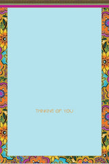 Blossoming Ecouragement Card - Single