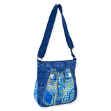 Trinity Cats Crossbody
