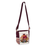 Corazon Cat Crossbody