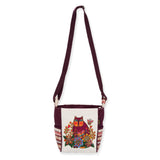 Corazon Cat Crossbody