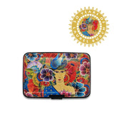 50 Years of Laurel Armored Wallet - Limited Edition - Laurel Burch Studios