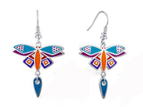 Dragonfly Earrings Jewelry Laurel Burch Jewelry - Laurel Burch Studios