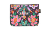 Alyssa Floral Wristlet - Laurel Burch Studios