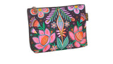 Alyssa Floral Wristlet - Laurel Burch Studios
