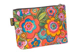 Blooming Floral Wristlet - Laurel Burch Studios