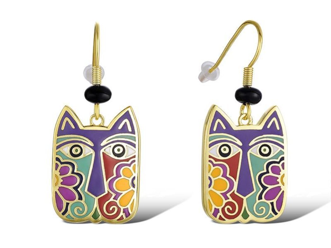 Earrings Collection Laurel Burch Studios