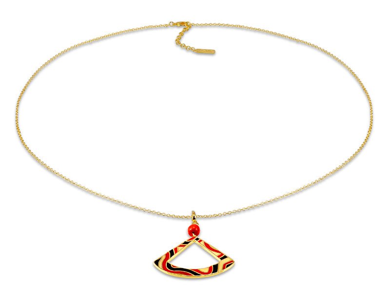 Calista Necklace – Laurel Burch Studios