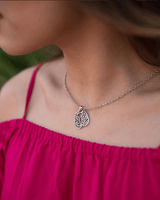 Cat Face Necklace - Laurel Burch Studios