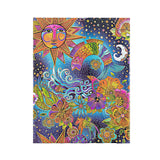 Celestial Magic Hardcover Ultra Journal - Lined - Laurel Burch Studios