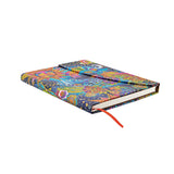 Celestial Magic Hardcover Ultra Journal - Lined - Laurel Burch Studios