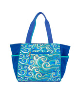 Celestial Magic Large Tote - Laurel Burch Studios