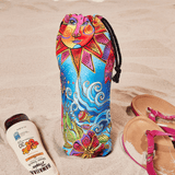 Celestial Magic Microfiber Beach Towel - Laurel Burch Studios