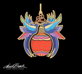 Collectors Limited Edition Laurel Burch Ornament - Laurel Burch Studios