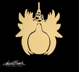 Collectors Limited Edition Laurel Burch Ornament - Laurel Burch Studios