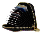 Dancing Hearts Zippered Wallet - Laurel Burch Studios