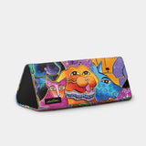 Dog and Doggies Sunglasses Case - Laurel Burch Studios