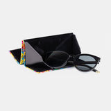 Dog and Doggies Sunglasses Case - Laurel Burch Studios