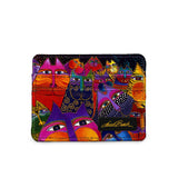 Fantasticats Slim Wallet - Laurel Burch Studios