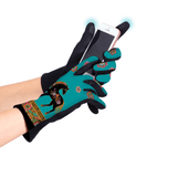 Fiesta Mare Touchscreen Gloves - Laurel Burch Studios