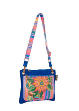 Fleur Del Sol Crossbody - Laurel Burch Studios