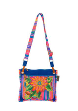 Fleur Del Sol Crossbody - Laurel Burch Studios