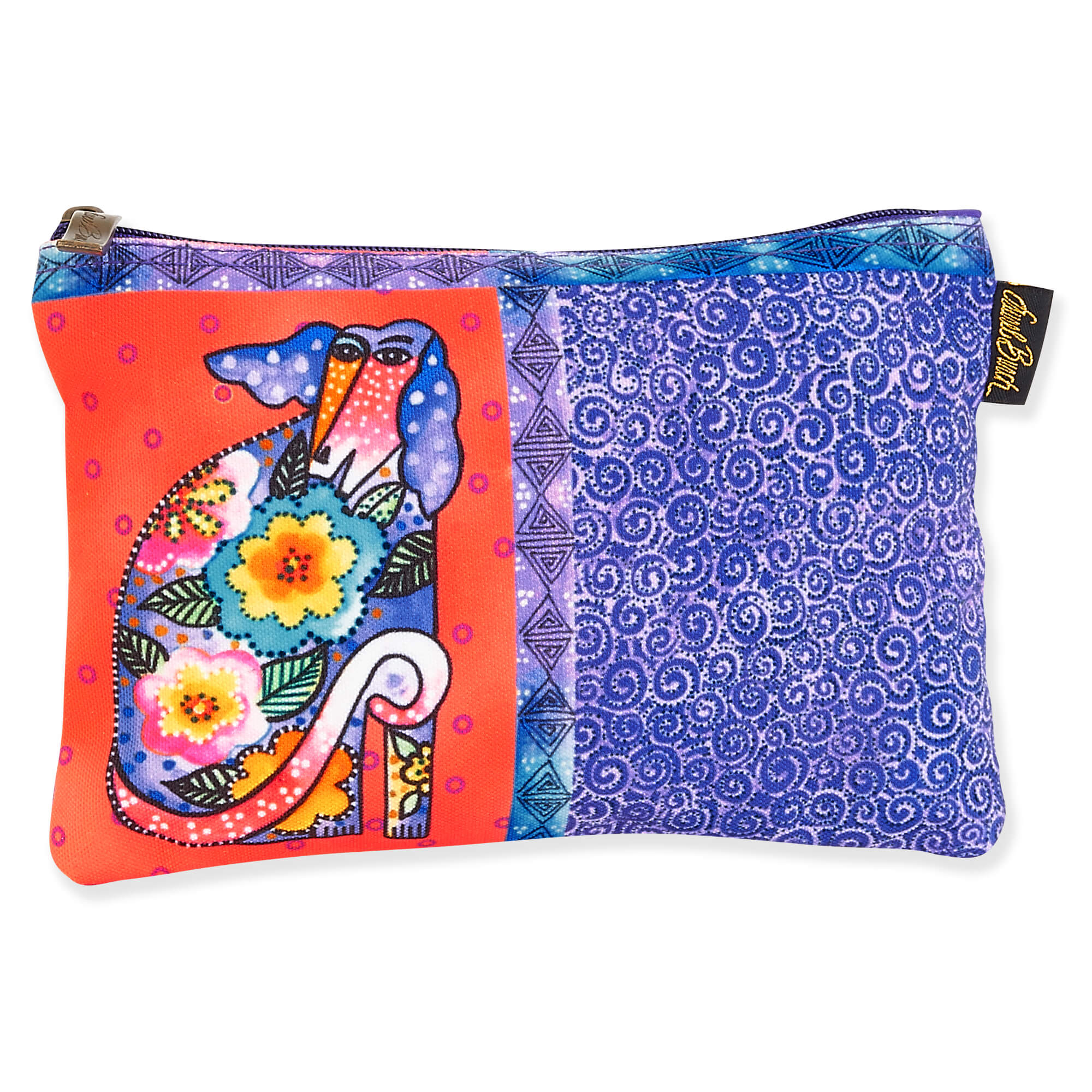 Laurel burch cosmetic bags sale