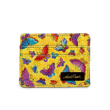 Flutterbyes Slim Wallet - Laurel Burch Studios