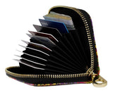 Flutterbyes Zippered Wallet - Laurel Burch Studios
