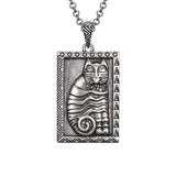 Gato Necklace - Laurel Burch Studios