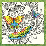 Imagine Butterflies Cutting Dies Set - Laurel Burch Studios