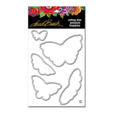 Imagine Butterflies Cutting Dies Set - Laurel Burch Studios